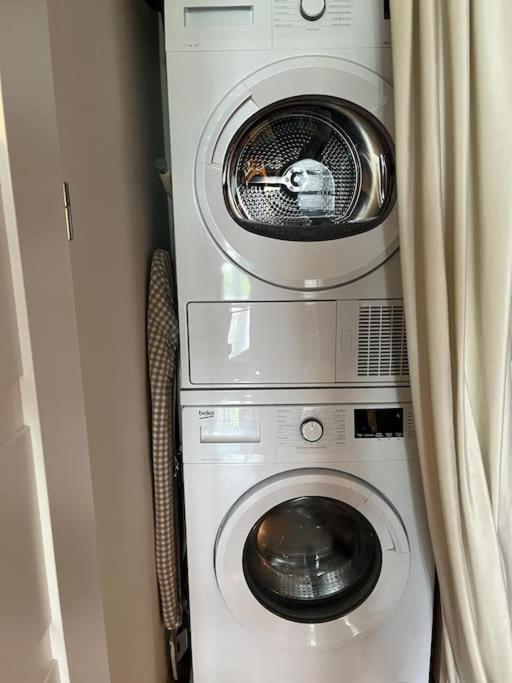 Apartament Powisle Varsavia Esterno foto