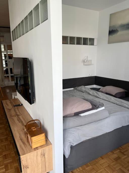 Apartament Powisle Varsavia Esterno foto
