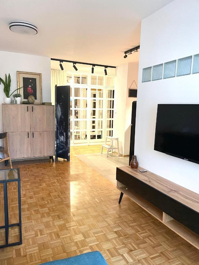 Apartament Powisle Varsavia Esterno foto