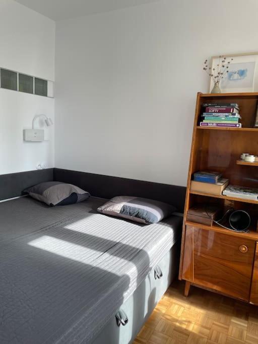 Apartament Powisle Varsavia Esterno foto